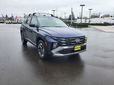 2026 Hyundai Tucson SEL AWD
