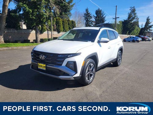 2026 Hyundai Tucson SEL AWD