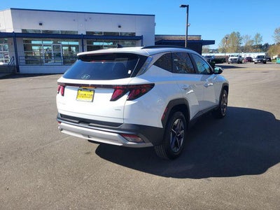 2026 Hyundai Tucson SEL AWD