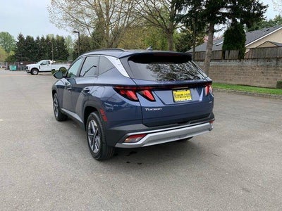 2026 Hyundai Tucson SEL AWD