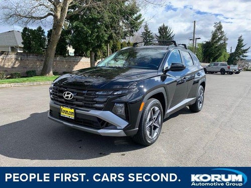 2026 Hyundai Tucson SEL AWD