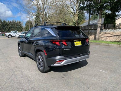 2026 Hyundai Tucson SEL AWD