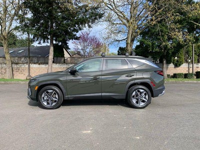 2026 Hyundai Tucson SEL AWD