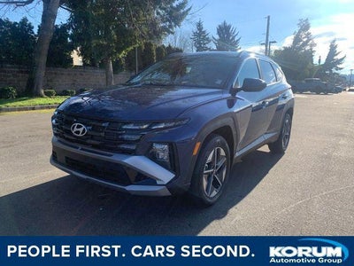 2026 Hyundai Tucson SEL AWD