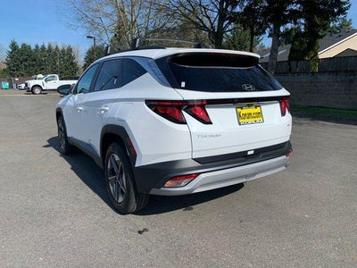 2026 Hyundai Tucson SEL AWD
