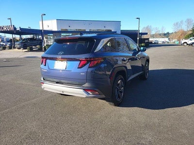 2026 Hyundai Tucson SEL AWD