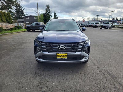 2026 Hyundai Tucson SEL AWD