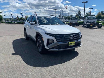 2026 Hyundai Tucson SEL Premium AWD