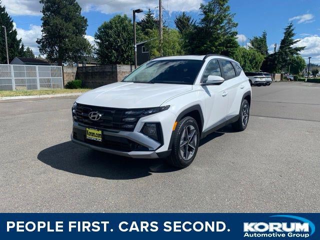 2026 Hyundai Tucson SEL Premium AWD
