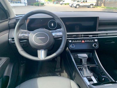 2026 Hyundai Tucson SEL Premium AWD