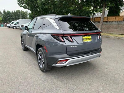 2026 Hyundai Tucson SEL Premium AWD