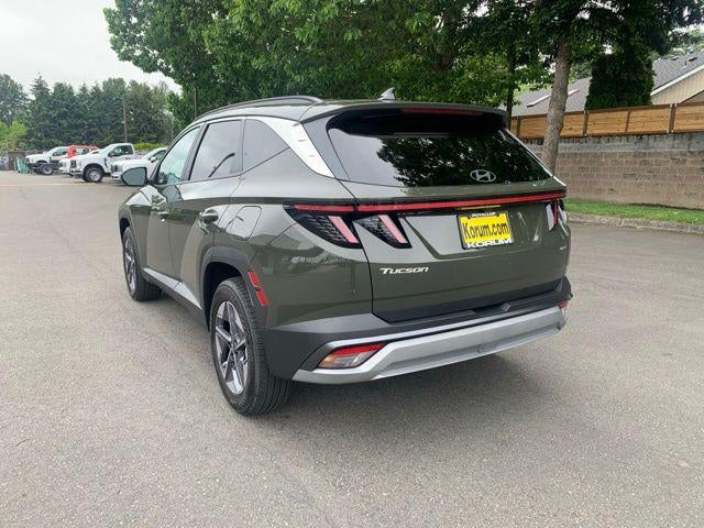 2026 Hyundai Tucson SEL Premium AWD