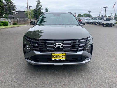 2026 Hyundai Tucson SEL Premium AWD