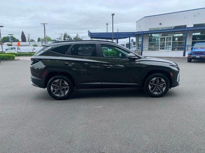 2026 Hyundai Tucson SEL Premium AWD