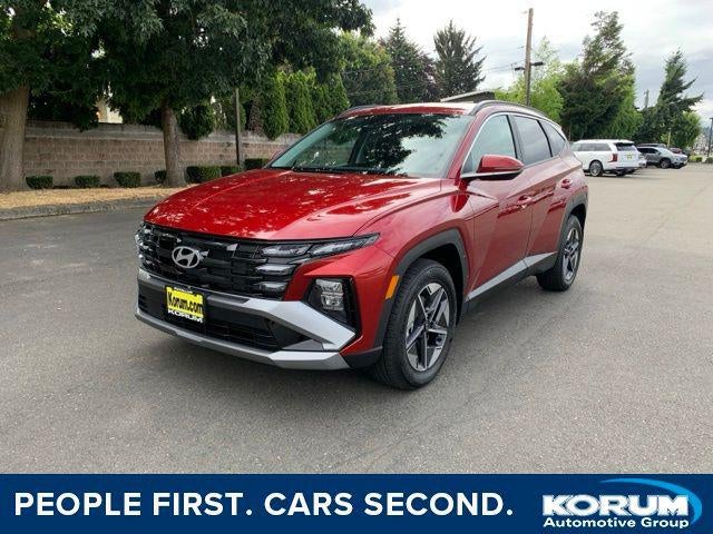 2026 Hyundai Tucson SEL Premium AWD