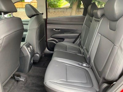 2026 Hyundai Tucson SEL Premium AWD