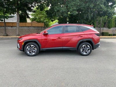 2026 Hyundai Tucson SEL Premium AWD