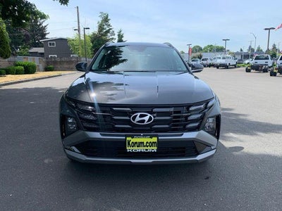 2026 Hyundai Tucson SEL Premium AWD