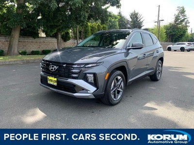 2026 Hyundai Tucson SEL Premium AWD