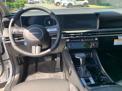 2026 Hyundai Tucson SEL Premium AWD