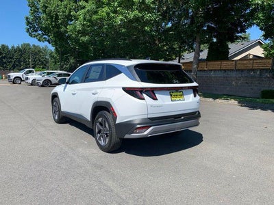 2026 Hyundai Tucson SEL Premium AWD