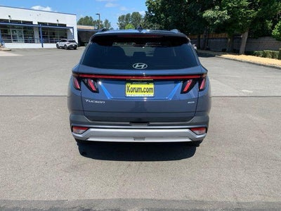 2026 Hyundai Tucson SEL AWD