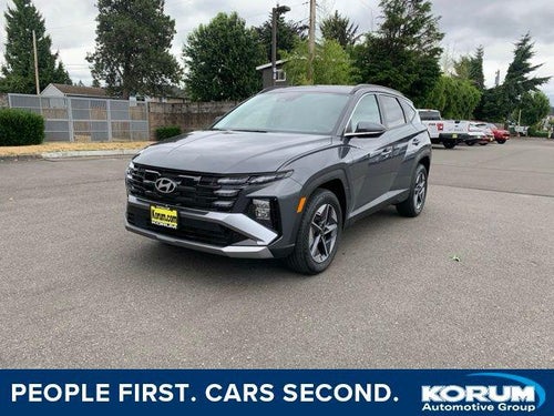 2026 Hyundai Tucson SEL Premium AWD