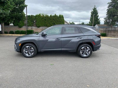2026 Hyundai Tucson SEL Premium AWD