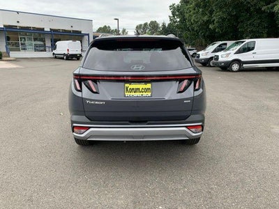 2026 Hyundai Tucson SEL Premium AWD