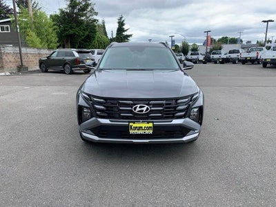 2026 Hyundai Tucson SEL Premium AWD