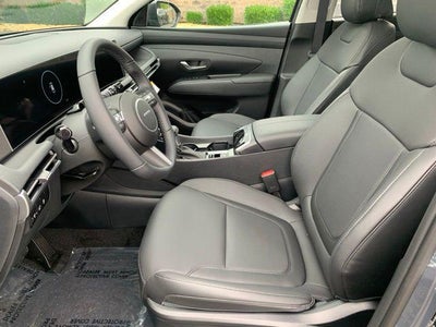 2026 Hyundai Tucson SEL Premium AWD