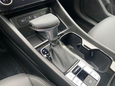 2026 Hyundai Tucson SEL Premium AWD