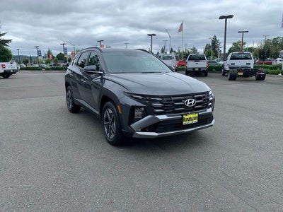2026 Hyundai Tucson SEL Premium AWD