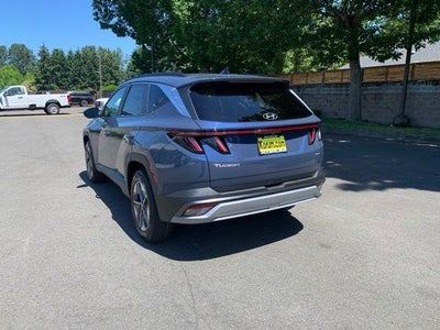 2026 Hyundai Tucson SEL Premium AWD