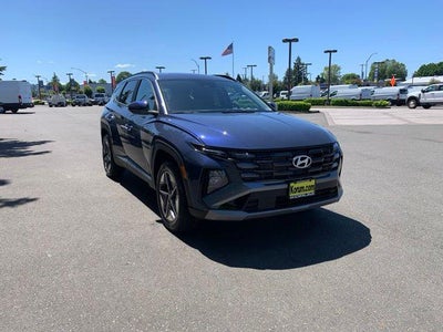 2026 Hyundai Tucson SEL Premium AWD