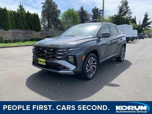 2026 Hyundai Tucson Limited AWD