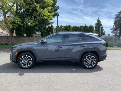 2026 Hyundai Tucson Limited AWD