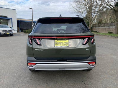 2026 Hyundai Tucson Limited AWD