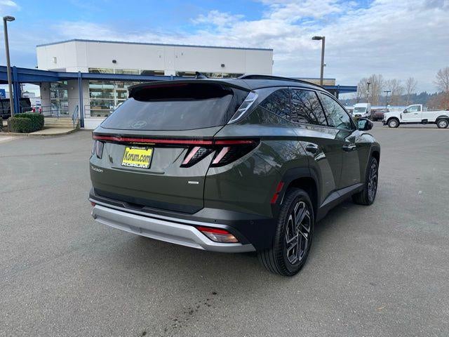 2026 Hyundai Tucson Limited AWD