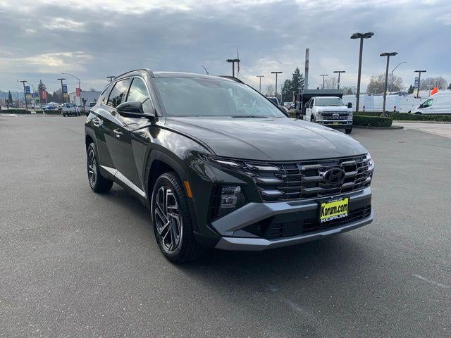 2026 Hyundai Tucson Limited AWD