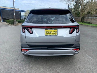 2026 Hyundai Tucson Limited AWD