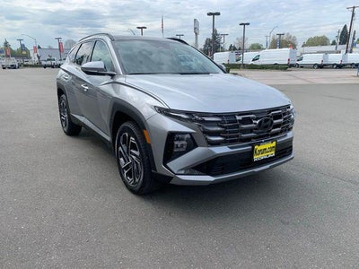 2026 Hyundai Tucson Limited AWD