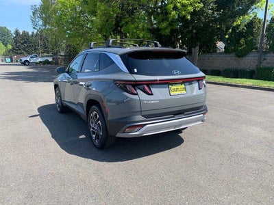 2026 Hyundai Tucson Limited AWD