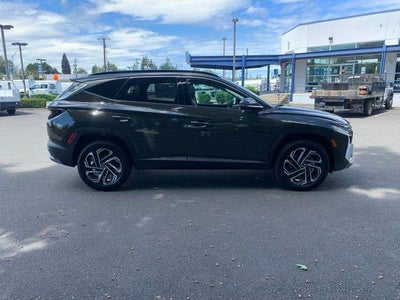 2026 Hyundai Tucson Limited AWD