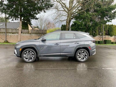 2026 Hyundai Tucson Limited AWD