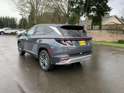 2026 Hyundai Tucson Limited AWD