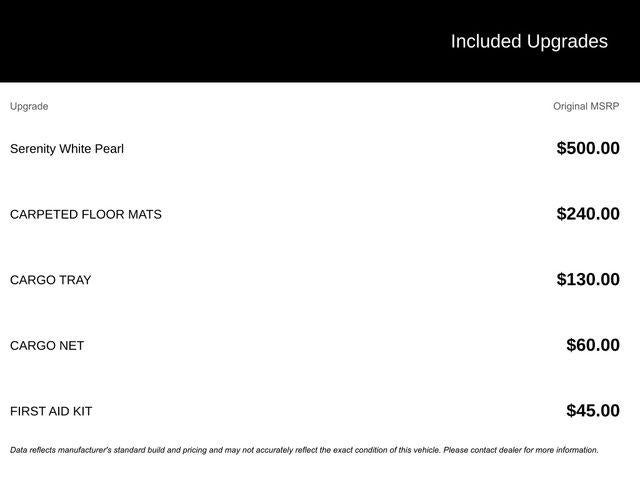 2026 Hyundai Tucson XRT AWD
