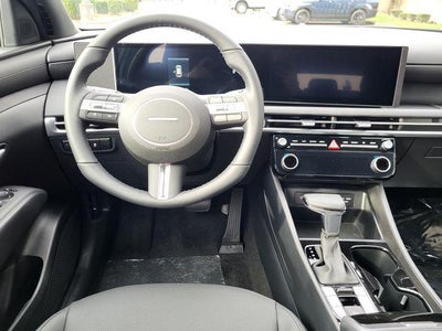 2026 Hyundai Tucson XRT AWD