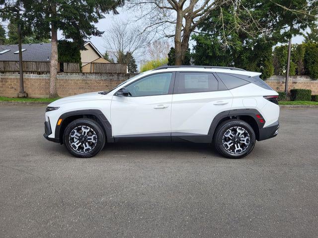 2026 Hyundai Tucson XRT AWD