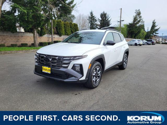 2026 Hyundai Tucson XRT AWD